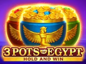 3 Pots of Egypt