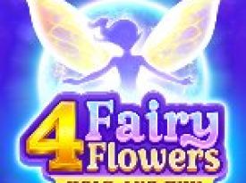 4 Fairy Flowers