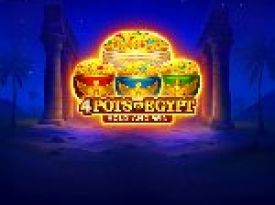 4 Pots of Egypt