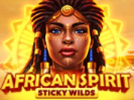 African Spirit Sticky Wilds