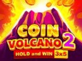 Coin Volcano 2