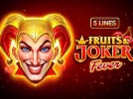 Fruits & Joker: Fever