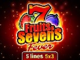 Fruits & Sevens: Fever