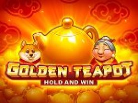 Golden Teapot