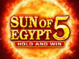 Sun of Egypt 5