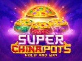Super China Pots
