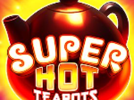 Super Hot Teapots 