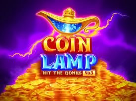 Coin Lamp