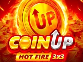 Coin UP : Hot Fire