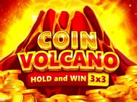 Coin Volcano