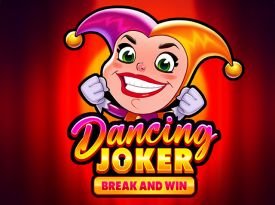 Dancing Joker