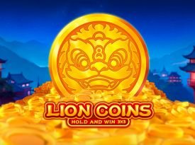 Lion Coins