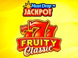 Must Drop JACKPOT™ 777 Fruity Classic