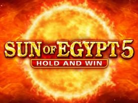Sun of Egypt 5