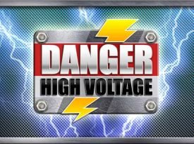 Danger High Voltage