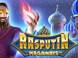 Rasputin Megaways