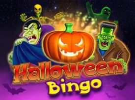 Bingo Halloween
