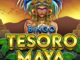 Bingo Tesoro Maya