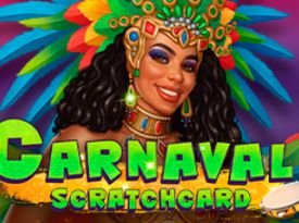 Carnaval Scratchcard