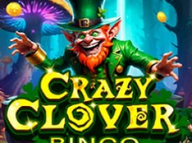Crazy Clover Bingo