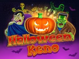 Halloween Keno