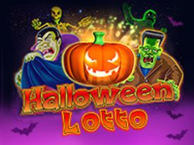 Halloween Lotto