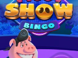 Piggy Show Bingo