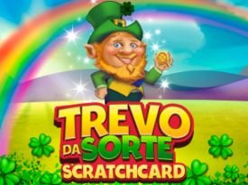 Trevo da Sorte Scratchcard