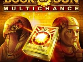 Book of Sun Multichance