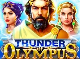 Thunder of Olympus