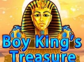 Boy King’s Treasure