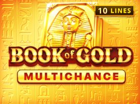 Book of Gold Multichance
