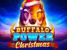 Buffalo Power Christmas