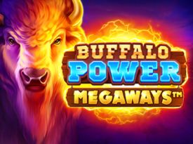 Buffalo Power Megaways