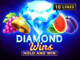 Diamond Wins Hold and Win