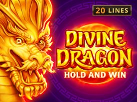 Divine Dragon: Hold and Win