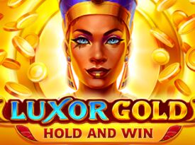 Luxor Gold: Hold and Win