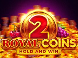Royal Coins 2: Hold and Win