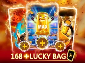168 Lucky Bag