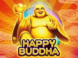 HAPPY BUDDHA