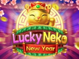 Lucky Neko New Year