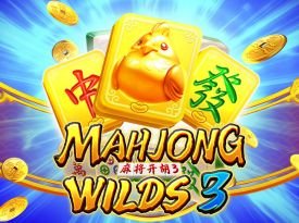 Mahjong Wilds 3