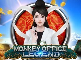 Monkey Office Legend