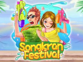 Songkran Festival