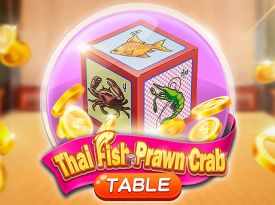 Thai Fish Prawn Crab