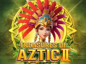 Treasures Of Aztec 2