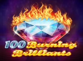 100 Burning Brilliants