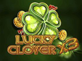 Lucky Clover x3