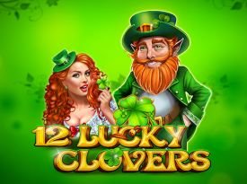 12 Lucky Clovers