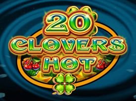 20 Clovers Hot